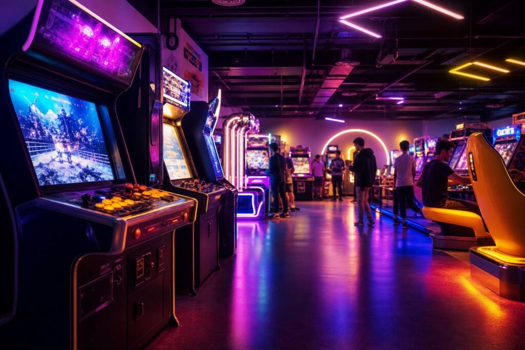 Pixel Arena